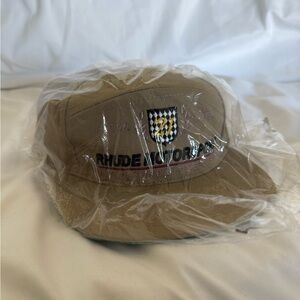 Rhude cap hat
